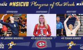 2022 NSIC Volleyball Weekly Release No. 1