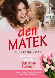 Diskuze na fóru 'akce' zahájená uživatelem leo., 7/5/21 v(e) 11 je den matek! Facebook