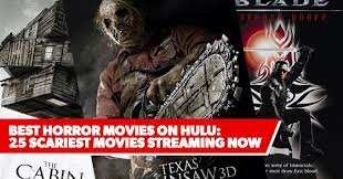 Stream these 5 chilling new horror movies. Best Horror Movies On Hulu 25 Scariest Movies Streaming Now Decider