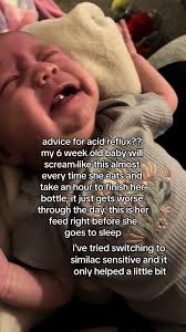 #baby #babyadvice #babyacidreflux #similac #fyp