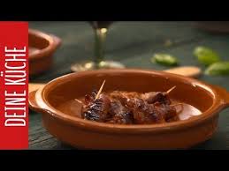 Datteln Im Speckmantel Rezept Rezept Datteln Im Speckmantel Backofen Essen Rezepte Happchen