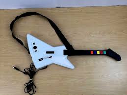 Examples of explorer shaped guitars built by different manufacturers. Guitar Hero 2 Xbox 360 Controller Cheaper Than Retail Price Buy Clothing Accessories And Lifestyle Products For Women Men