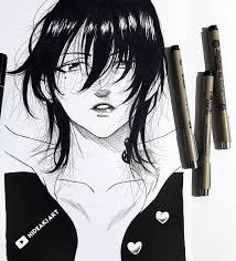 My Drawing Of Merlin From The Seven Deadly Sins D Seven Deadly Sins Anime Seven Deadly Sins My Drawings