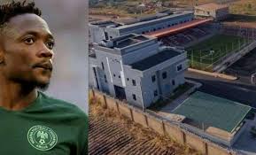 Nigeria striker ahmed musa grew up in jos and has always called the city home. Ahmed Musa Builds Sport Centre In Kaduna Photos Ideasgist