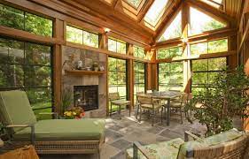 Gallery Addition On Home Cambridge Exterior Home Design Guelph Home Remodeling Kitchener Home Reno Sunroom Designs Sunroom Addition Room Addition Plans