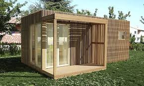 Studio De Jardin 20m Gk20 Studio De Jardin Extensions De Maison Maison D Ete