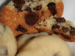 Cookies Moelleux Aux P Eacute Pites De Chocolat Recette Cookies Moelleux Cookies Moelleux Cookies Recette