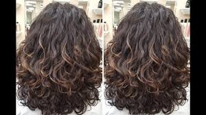 Add shape, bounce, softness to naturally curly and wavy hair with a layered hairstyle. Layered Hair Layer Cut Hairstyle Images For Curly Hair