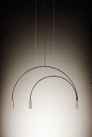 Pendant lighting can be hung on either side of the bed and used as an alternative to a bedside pendant lights are available in a wide range of materials, including brushed steel, nickel, bronze. Volta Lighting In Balance Cool Lighting Modern Lighting Design Pendant Lighting