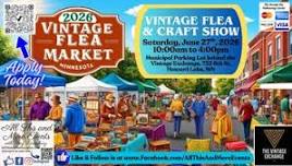 2026 The Vintage Flea & Craft Show