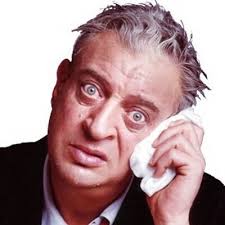 Rodney Dangerfield Brilliant Comic Gets No Respect Rapping Rodney His Hilarious Caddyshack Outtakes Johnrieber