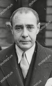 Sir Robert Malcolm Perks 2nd Bt Editorial Stock Photo