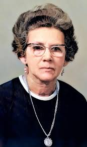 Biografías| Consuelo Martínez Viuda de Cruz