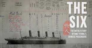 One of the unforgettable stories of the fateful event is of the titanic preacher john harper. True Story Of China S Titanic Survivors Executive Produced By James Cameron Heads To Cinemas Tvf International