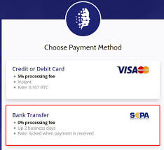 As you are already aware, withdrawal for bitcoin works in the form of refunds (similar to bank card it is possible to deposit funds with one bitcoin address and withdraw to a different bitcoin address, but you cannot transfer funds internally to your. Sell Bitcoin Instantly For Cash Bank Deposit Or Paypal Usd