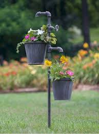 Gatrendeko Garten Deko Wasserhahn Garten Garten Ideen