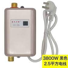 A hot water recirculation pump is a water pump installed in your home's plumbing lines. Xy Fg Electric Hot Water Faucet Hot Water Faucet Kitchen Water Heater Constant Small Kitchen Treasure Water Heater Electric Water Heaters Aliexpress
