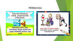 Saya sedar diri ini tidak layak walaupun sedikit pun. Peribahasa Bergambar Converted By Azizahmazri Flipsnack
