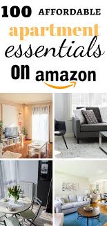 Amazon Organization Apartment Essentials Affordable Apartments Small Apartment Organization