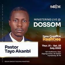 Pastor Funke Obadje (@pastorfunkeobadje) • Instagram photos and videos