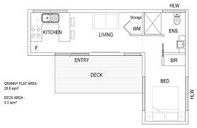 If you have the funds or are willing to do some heavy lifting, the cost of this design (in construction) could be off set. 1 2 Bedroom Granny Flat Designs Floor Plans How Nano Homes