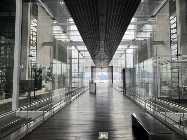 広島市環境局 中工場 | Projects' CATA-Log