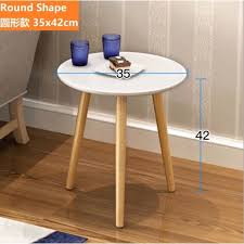 Pilotis side tables $ 0.00; Scandi Coffee Side Table Shopee Malaysia