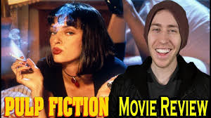 The proudly disreputable pulp fiction (cost: Pulp Fiction 1994 Movie Review Youtube