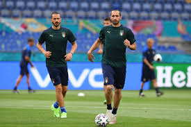 Maybe you would like to learn more about one of these? Italy Vs Spain Giorgio Chiellini And Leonardo Bonucci Out To Graduate With Honours After Masterclass In Defending At Euro 2021 Evening Standard