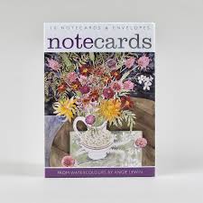 Buy 4 pcs artificial greenery ferns plants vines fake ivy hanging flowers vine pine needle wall hanging simulation uv resistant plastic plant for wall indoor outdoor hanging baskets wedding garland decor: Angie Lewin Notecard Set Dahlias Dark Sky Late Summer Flowers And Ferns Black Bough Ludlow