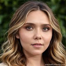 elizabeth olsen rule34 Prompts | Stable Diffusion Online