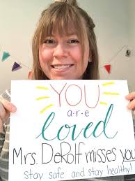 Delaware County Family Resource Center Award Winner