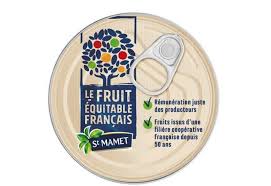 Transformation St Mamet Affiche L Origine Equitable Et Francaise De Ses Fruits Reussir Fruits Legumes Fld
