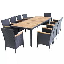Bei uns finden sie gartenartikel zubehör und deko für jeden stil. Garten Essgruppe Poly Rattan Moebeldeal Com Versandkostenfreie Mobel Online Bestellen