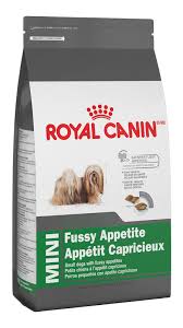They might bulk out a meal for your dog, but they can. Royal Canin Introduces New Mini Fussy Appetite Dog Food Modern Dog Magazine