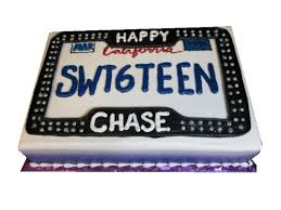 Check out our 16th birthday selection for the very best in unique or custom, handmade pieces from our birthday cards shops. 16th Boys Birthday Cake