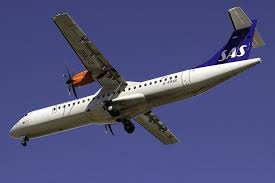 Atr 72 600 72 212a G Fbxe Flybe Torgrim Viking Sas Scandinavian Airlines At Visby Airport Atr 72 Sas Airlines Fleet