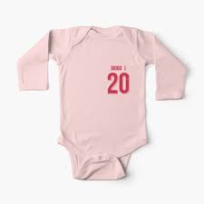 Bu ad kullanan portekizli adlandırma gümrük : Thiago Alcantara Drittes Trikot Baby Body Von Alimator Redbubble