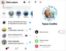 Mas para ativar devemos realizar uma pequena artimanha. Como Ativar O Modo Escuro No Facebook Messenger Em 3 Passos Appgeek