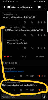 Username Checks Out In R Usernamechecksout R Usernamechecksout