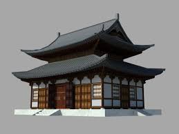 Pin De Martin Vale Em Paisagem Fantasia Casas Japonesas Casas Templos