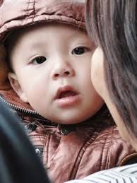 Baby Chinese 可爱