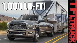 Brand New 2019 Ram Heavy Duty We Go Into All The Details