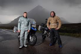 Poring over a map of the world at home one. Long Way Down Rob Mcdougall