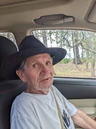 Can someone give Ronnie Gerhardstein a lift from work to his campsite?