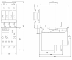 3ru1126 1gb0 Siemens Sirius Control Parts