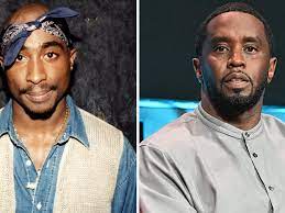 Tupac made bombshell Sean 'Diddy' Combs claims just before his death in chilling interview - The Mirror