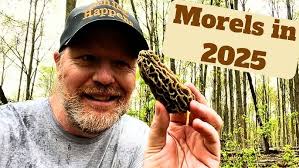 2024 Morel Mushroom Hunt