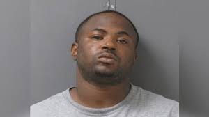 Decatur police arrest domestic violence suspect