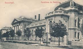 Facultatea De Medicina Umana Despre Cotroceni Poze Fotografii Imagini Vechi Despre Cartier